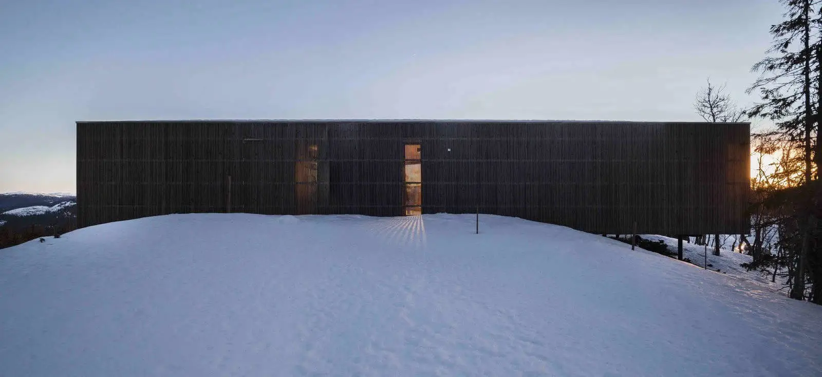 Дім у норвезькому горнолижному курорті в Квітфель - Gallery image 8