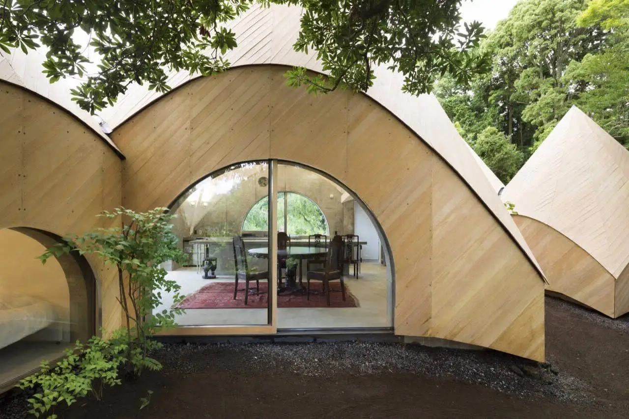 Хатки гномів у префектурі Сідзюка - Gallery image 15