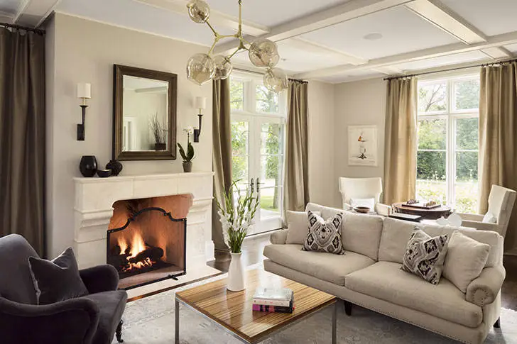 Дизайн поза часами для затишного будинку в селі - Gallery image 1