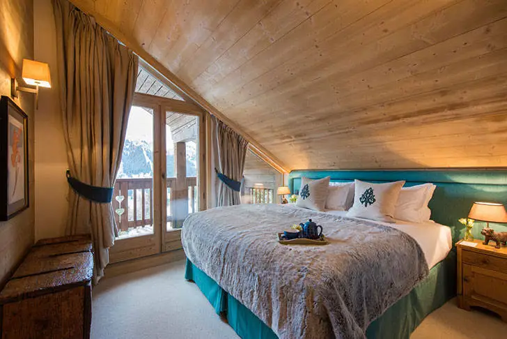 Новогоднє настроєння в інтер'єрі альпійського шале - Gallery image 10