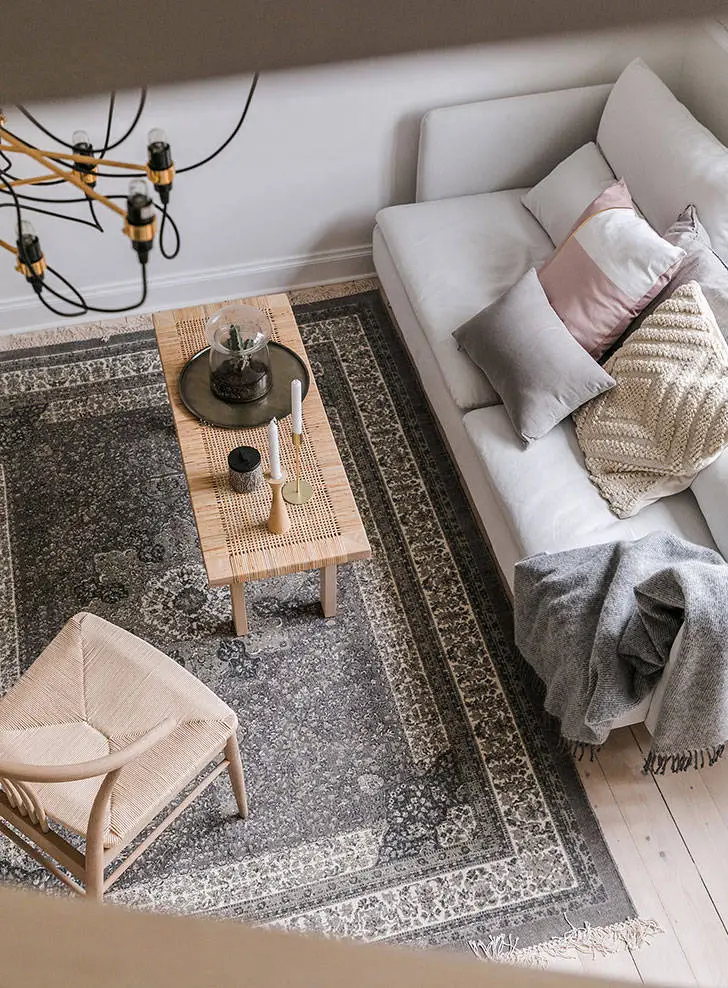 Простота, яка притягує: чарівна квартира в Мальмі (71 кв. м) - Gallery image 2