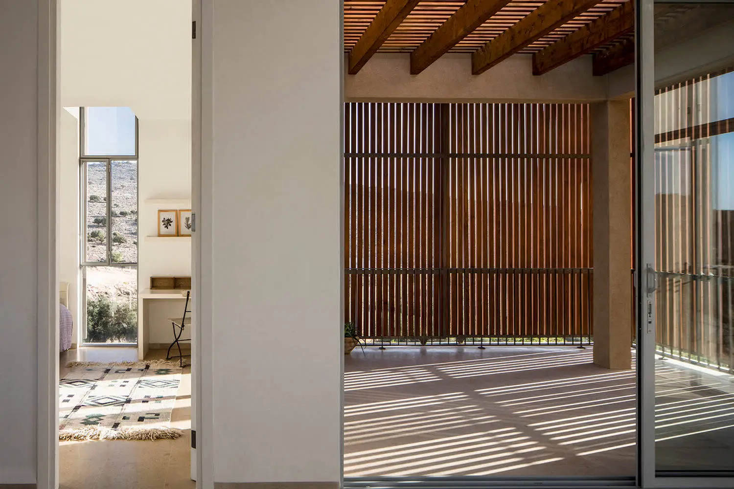 Двоповерхова резиденція в ізраїльському місті Тверія - Gallery image 17