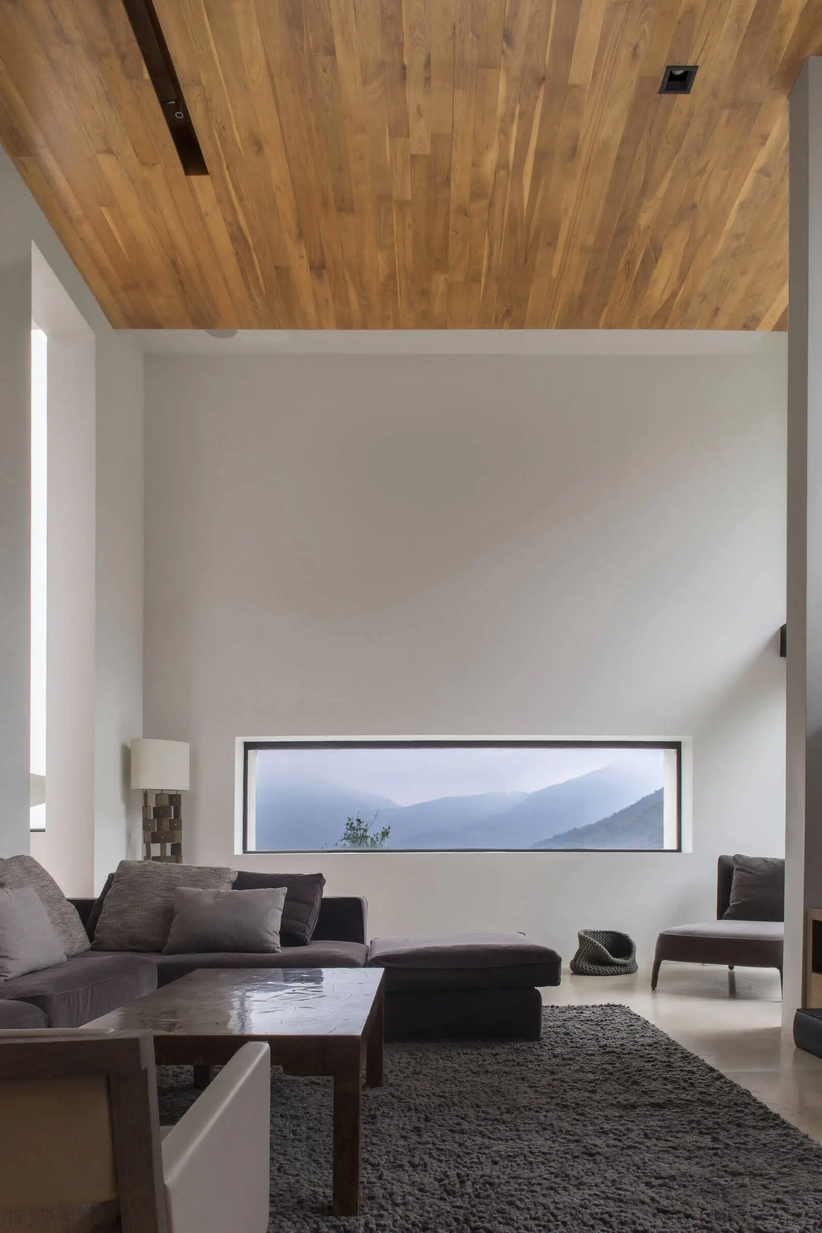 Дім у підніжжі горного хребта в Мексиці - Gallery image 17