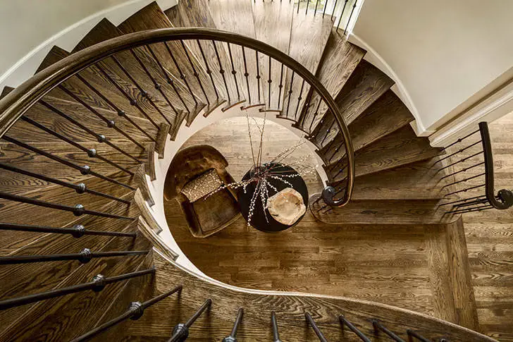 Дизайн поза часами для затишного будинку в селі - Gallery image 4