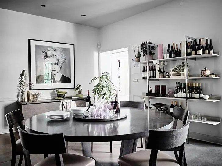 Elegante moderne Appartements mit Vintage-Elementen in Stockholm - Gallery image 8