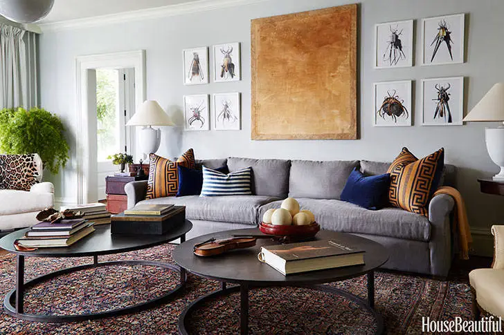 Сучасна елегантність у інтер'єрі історичного котеджу в США - Gallery image 0