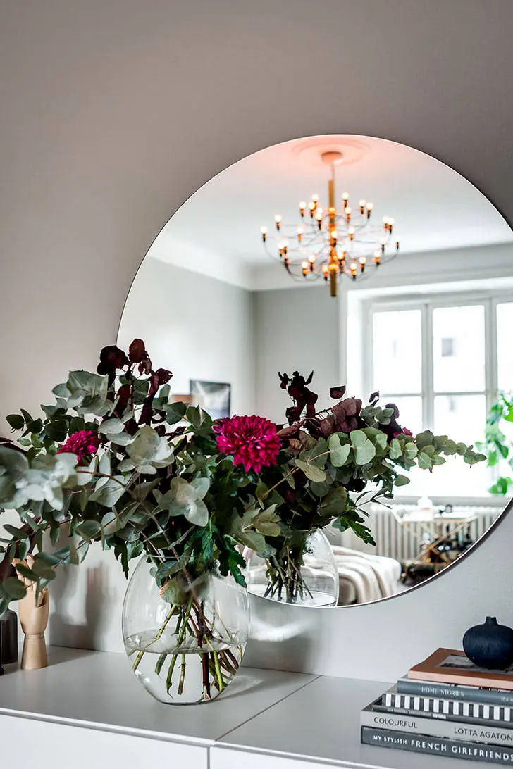 Grande appartement de trois pièces dans le style scandinave (93 m²) - Gallery image 2