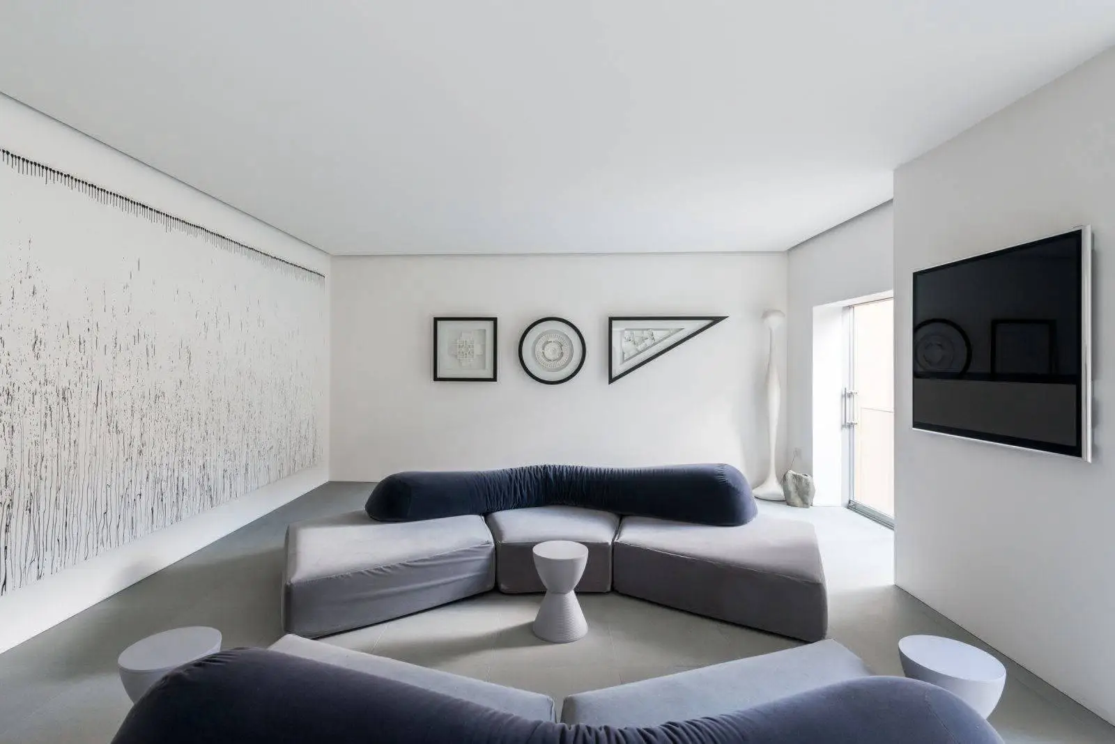 Warner Gardens — резиденція Доріс Саатчі в Лондоні - Gallery image 2