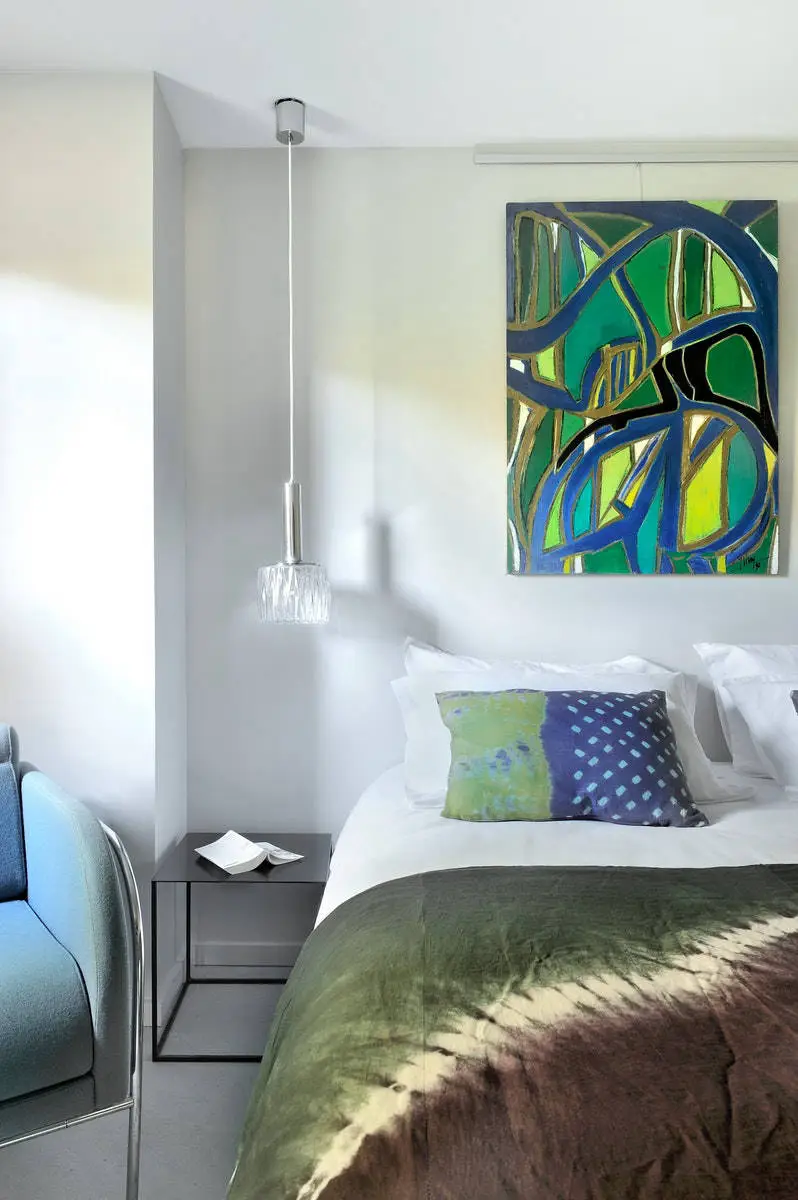 Сучасний дизайн альпійського шале у Франції - Gallery image 12