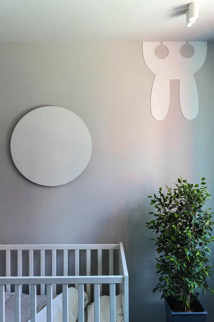 Невелика квартира для молодої родини в Московській області (50 кв. м) - Gallery image 7