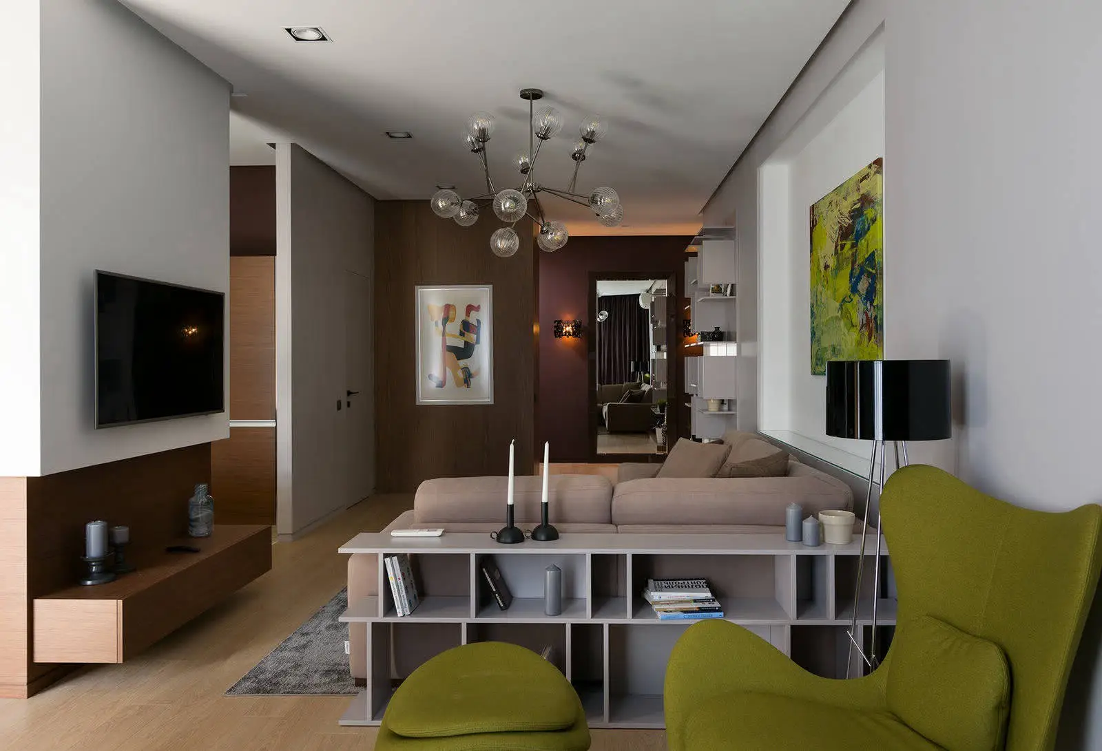 Квартира у «Французькому кварталу» - Gallery image 5