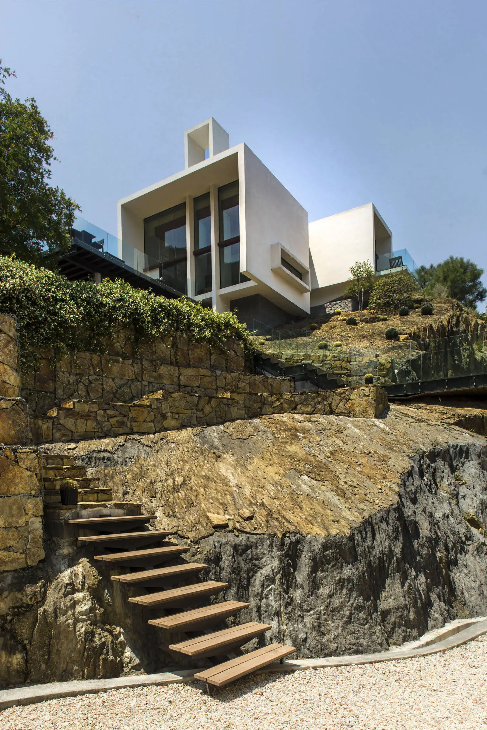 Дім у підніжжі горного хребта в Мексиці - Gallery image 7