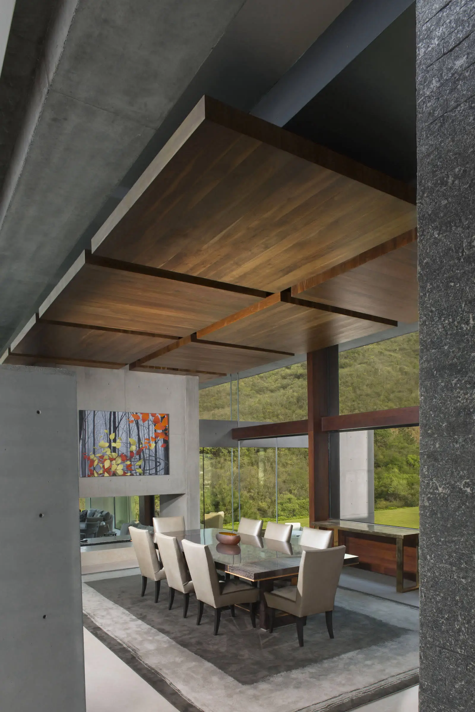 Дім у підніжжі горного хребта в Мексиці - Gallery image 26