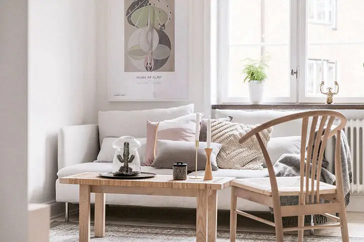 Простота, яка притягує: чарівна квартира в Мальмі (71 кв. м) - Gallery image 0