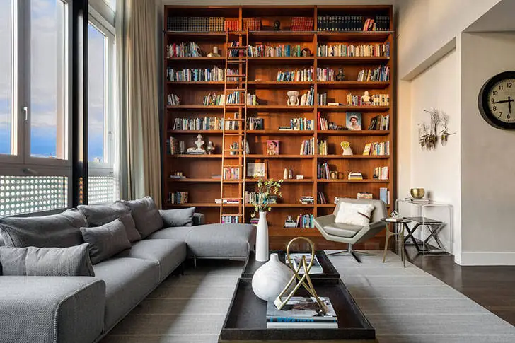 Резиденція Остіна Паурса в Нью-Йорку - Gallery image 1