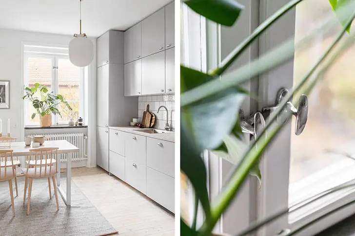 Простота, яка притягує: чарівна квартира в Мальмі (71 кв. м) - Gallery image 4