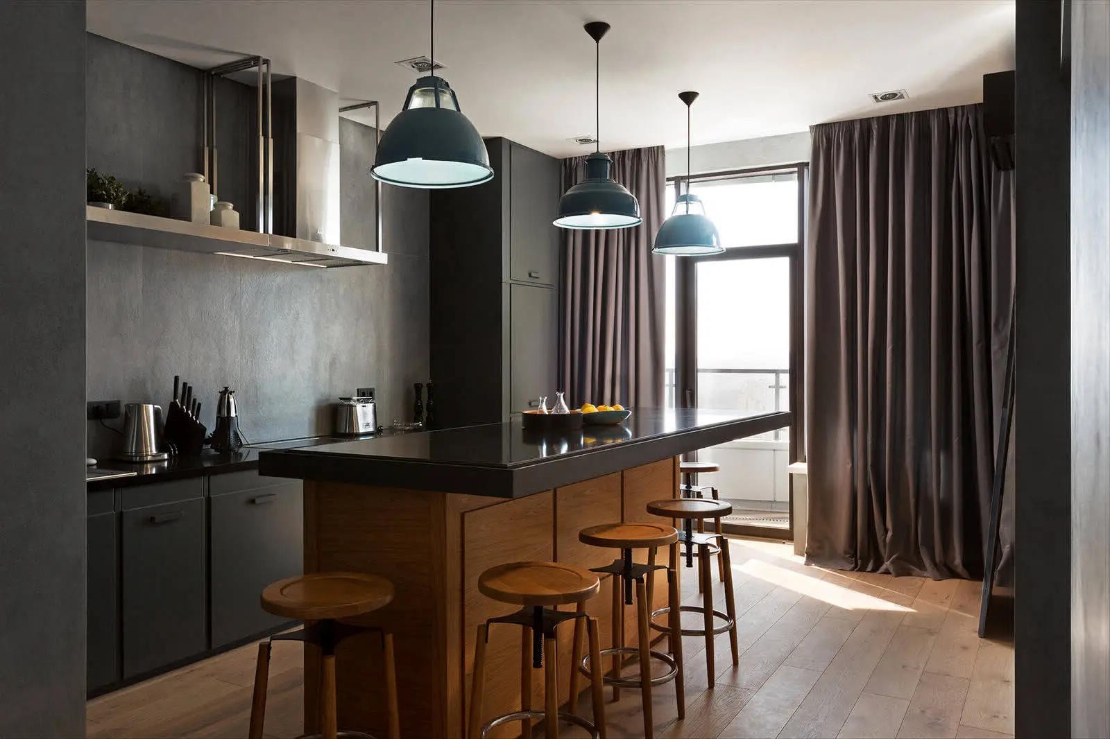 Квартира Skyline Loft - Gallery image 4