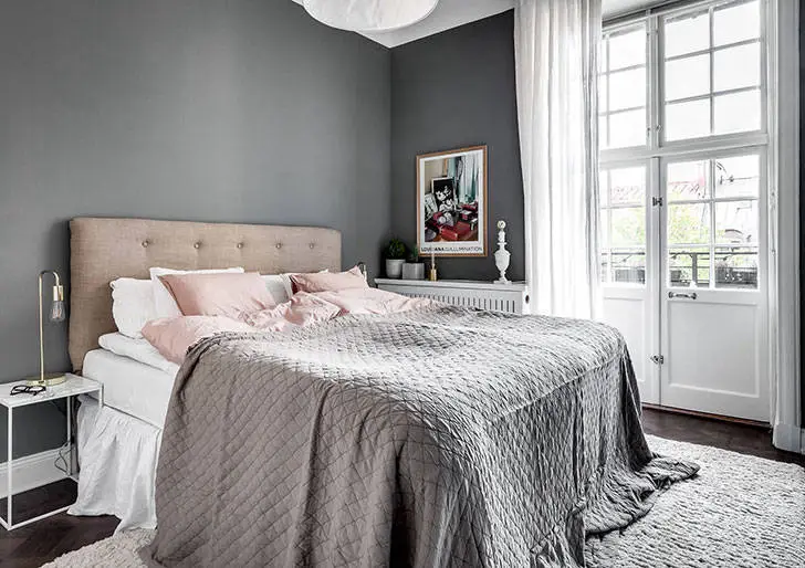 Grande appartement de trois pièces dans le style scandinave (93 m²) - Gallery image 22