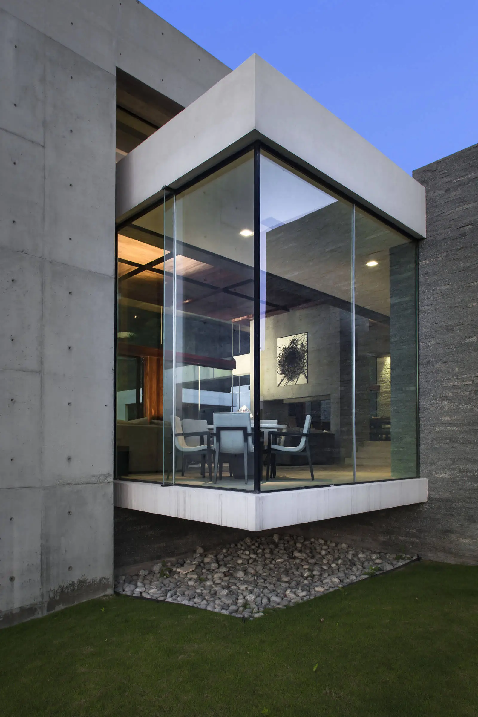 Дім у підніжжі горного хребта в Мексиці - Gallery image 5