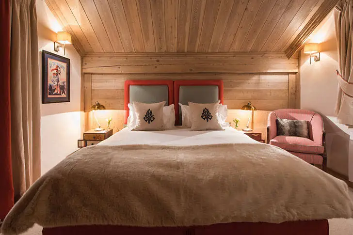 Новогоднє настроєння в інтер'єрі альпійського шале - Gallery image 15