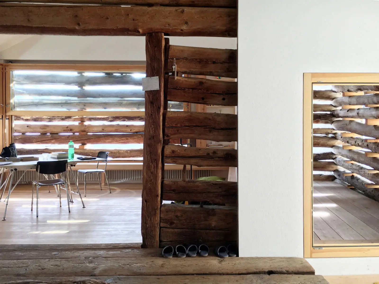 Альпійський лофт у Швейцарії - Gallery image 7