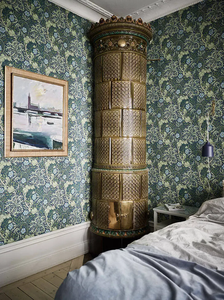 Простий і затишний інтер’єр квартири в Стокгольмі (91 кв. м) - Gallery image 16