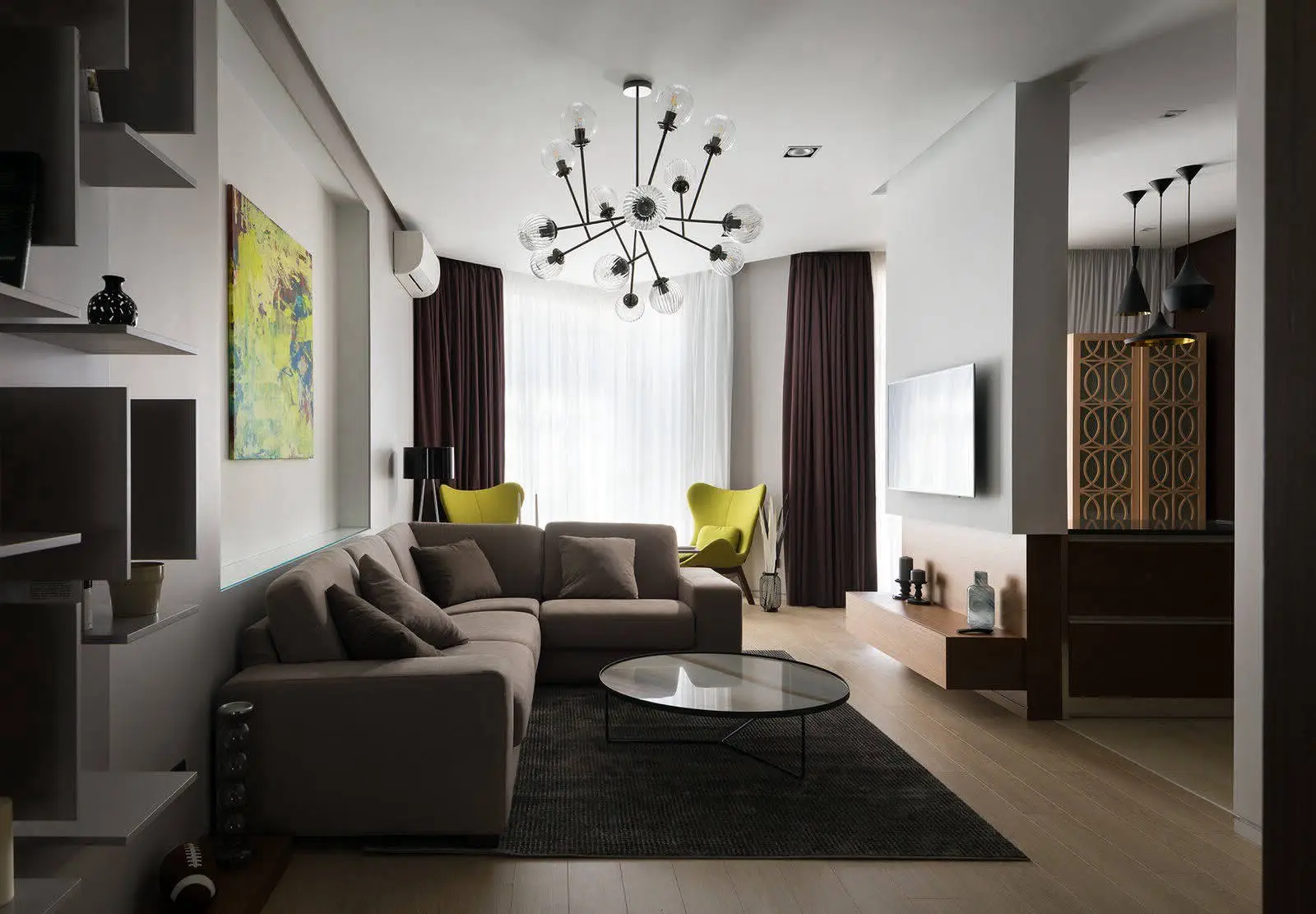 Квартира у «Французькому кварталу» - Gallery image 1