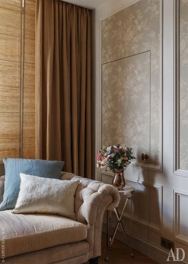 Вибрана класична елегантність у осінній палітрі в Москві - Gallery image 3