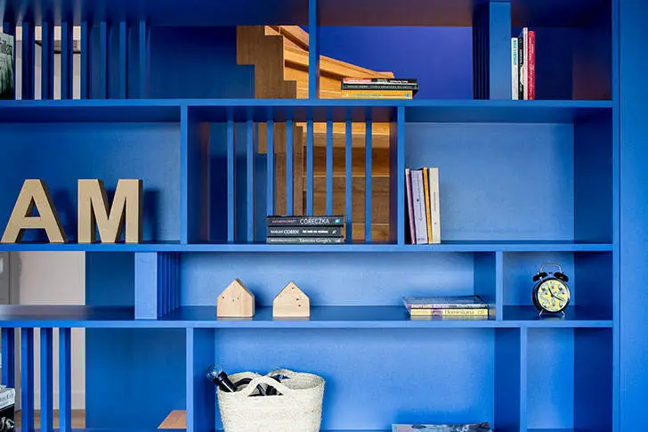 Дім із синім кубом у Польщі - Gallery image 1