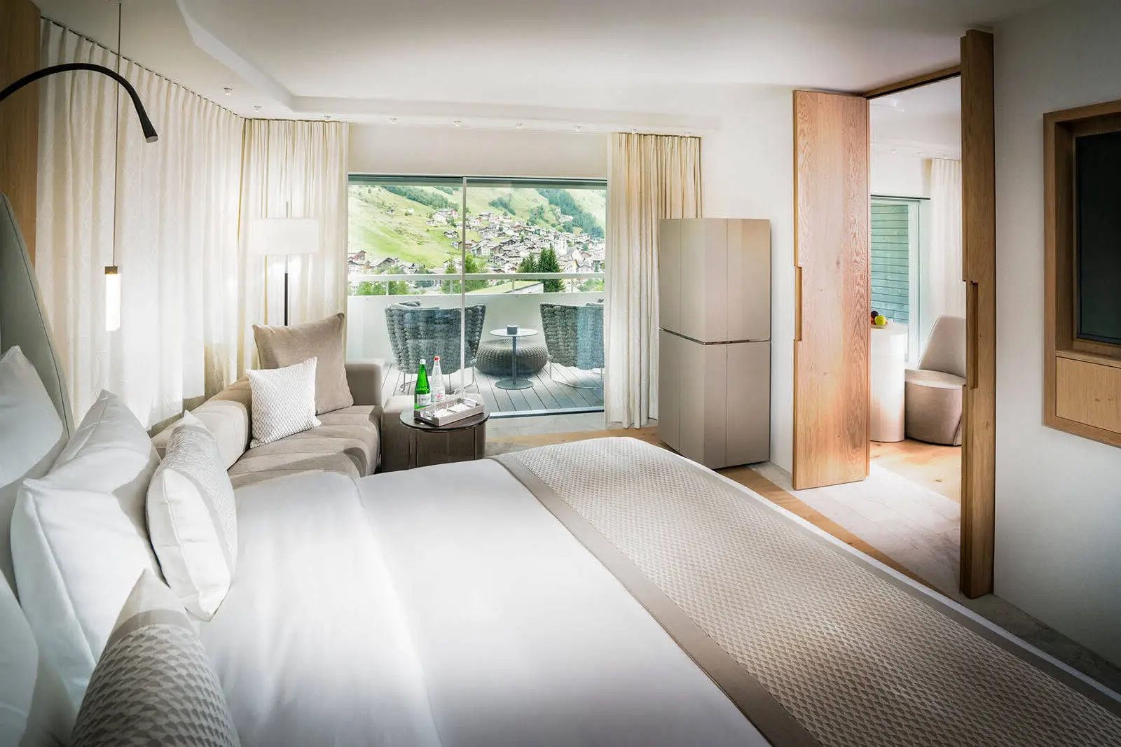7132 Hotel в Швейцарских Альпах