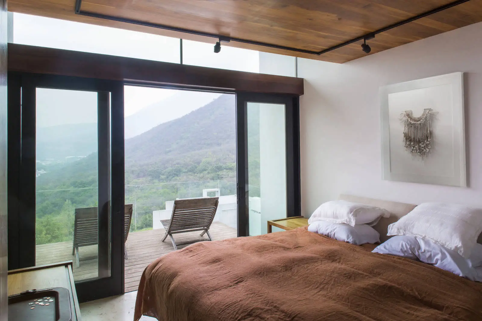 Дім у підніжжі горного хребта в Мексиці - Gallery image 20
