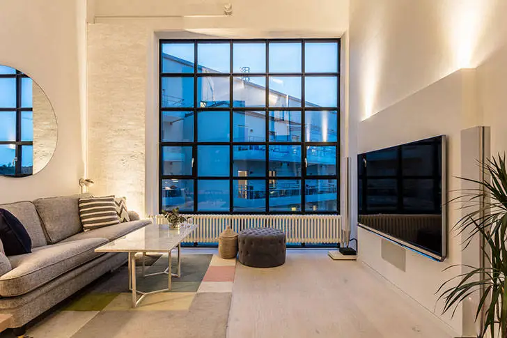 Apartamento pequeño con gran ventana en Estocolmo (52 m²) - Gallery image 14