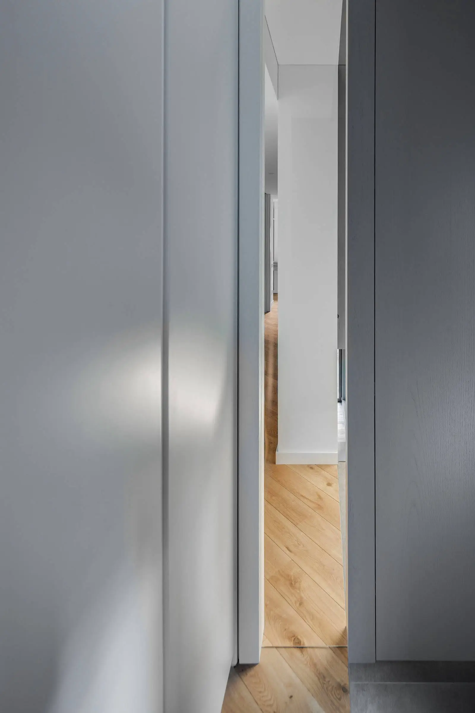 Дім The Greywall, представленний YCL studio у Вільнюсі - Gallery image 24