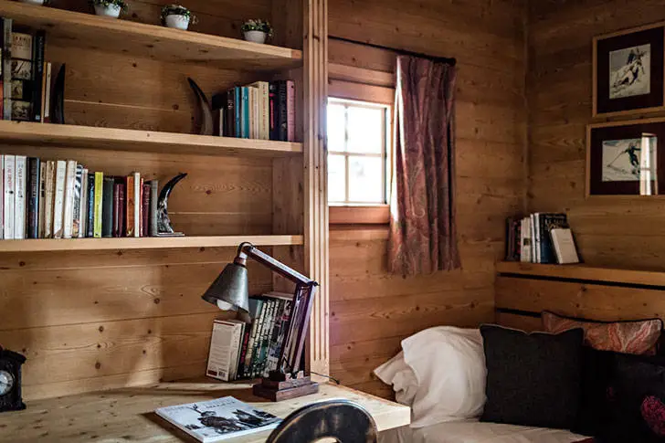 Chalet Enora как воплощение всего самого уютного, что могут дать Альпы