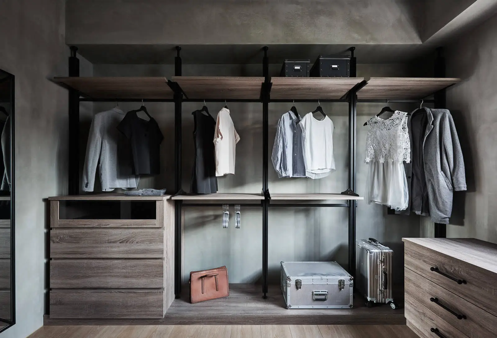 Величествена простота квартири на Тайвані - Gallery image 29