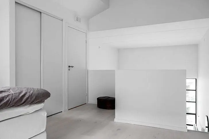 Apartamento pequeño con gran ventana en Estocolmo (52 m²) - Gallery image 12