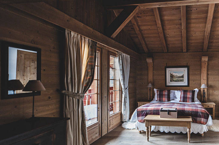 Chalet Enora как воплощение всего самого уютного, что могут дать Альпы