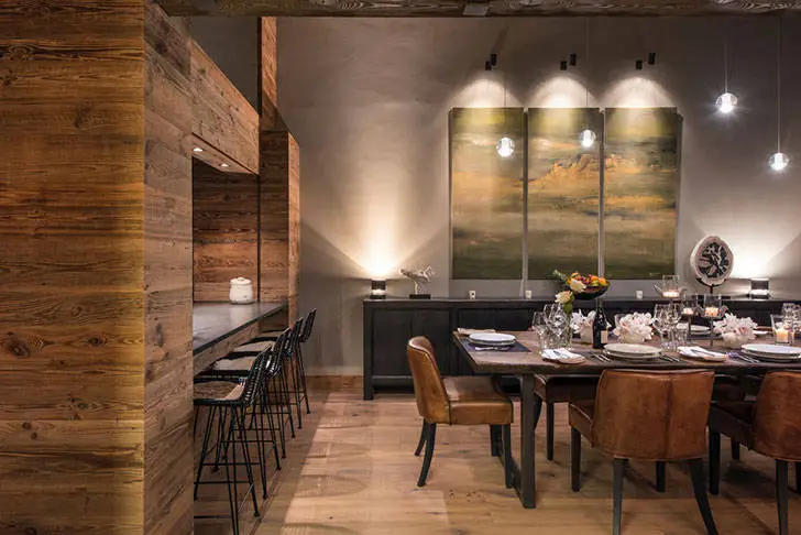 Найкращі види на Альпи з власної тераси: шале в Швейцарії - Gallery image 17