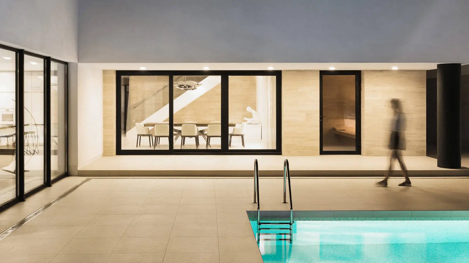 Розкішний резиденційний будинок від M3 Architects на березі Чорного моря - Gallery image 8