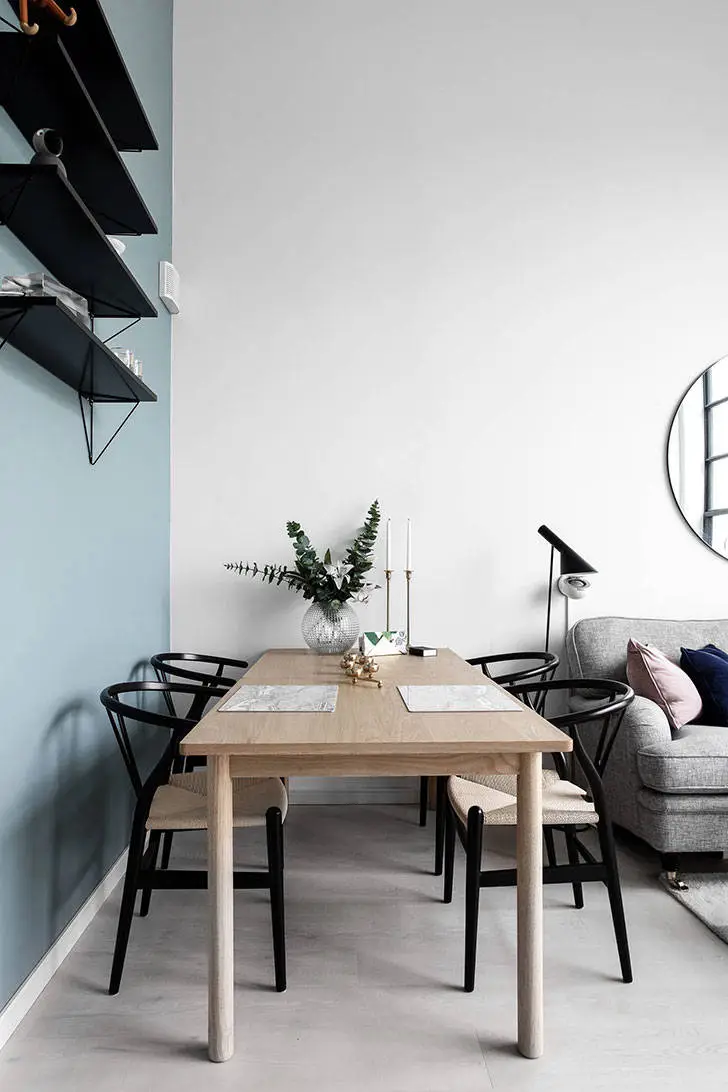 Apartamento pequeño con gran ventana en Estocolmo (52 m²) - Gallery image 8