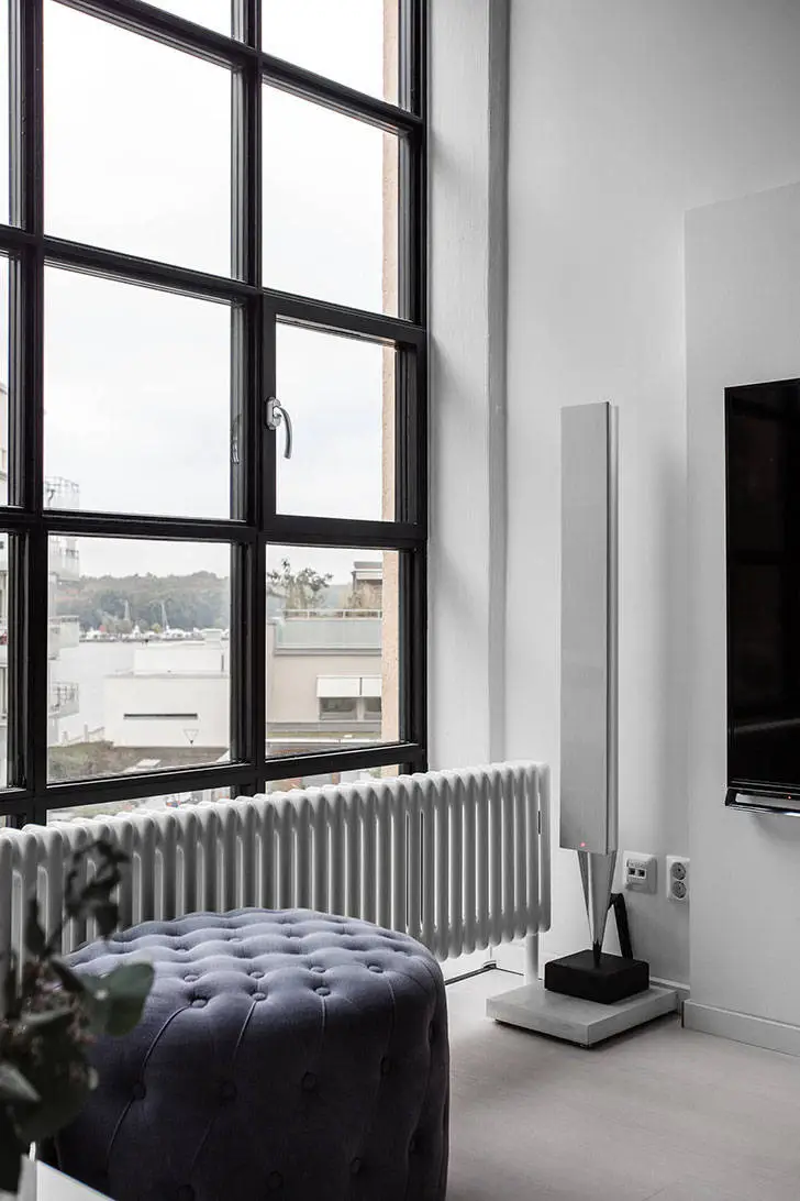 Apartamento pequeño con gran ventana en Estocolmo (52 m²) - Gallery image 7