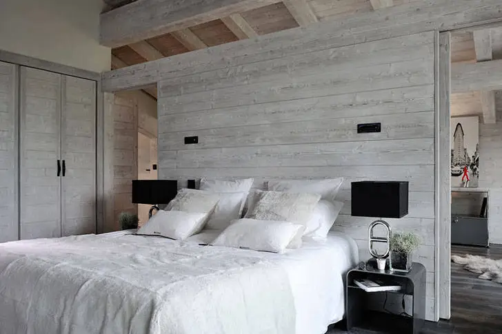 Сучасне шале «Серая жемчужина» у Франції - Gallery image 12