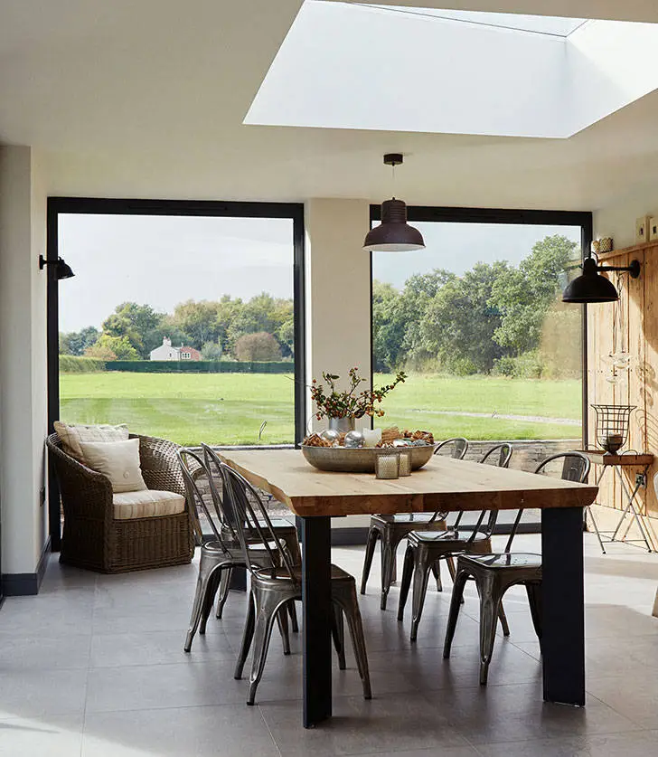 当旧谷仓变成现代环保住宅 - Gallery image 3