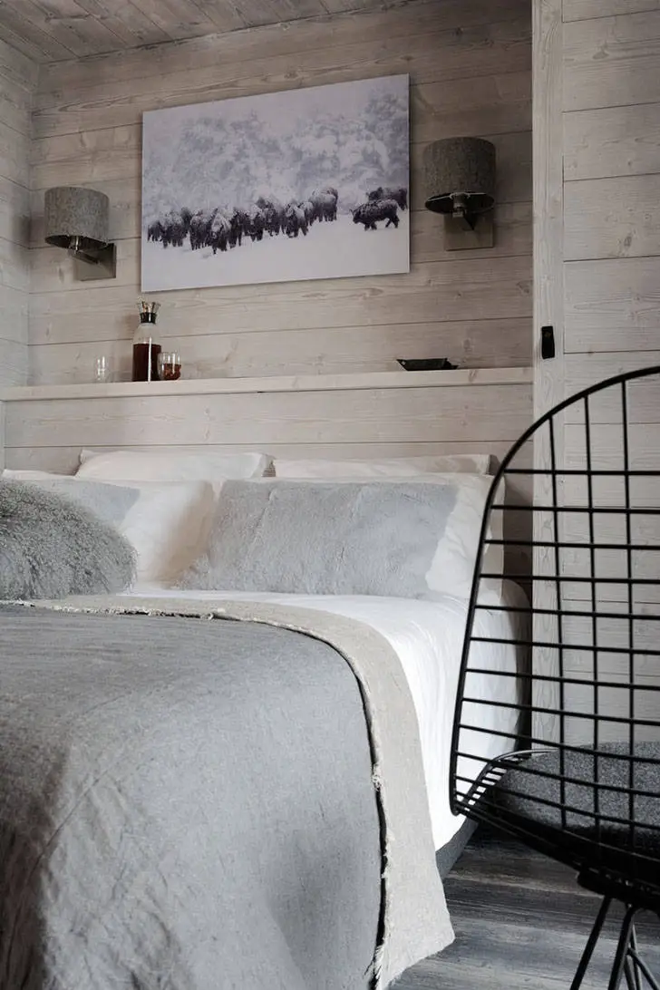 Сучасне шале «Серая жемчужина» у Франції - Gallery image 8