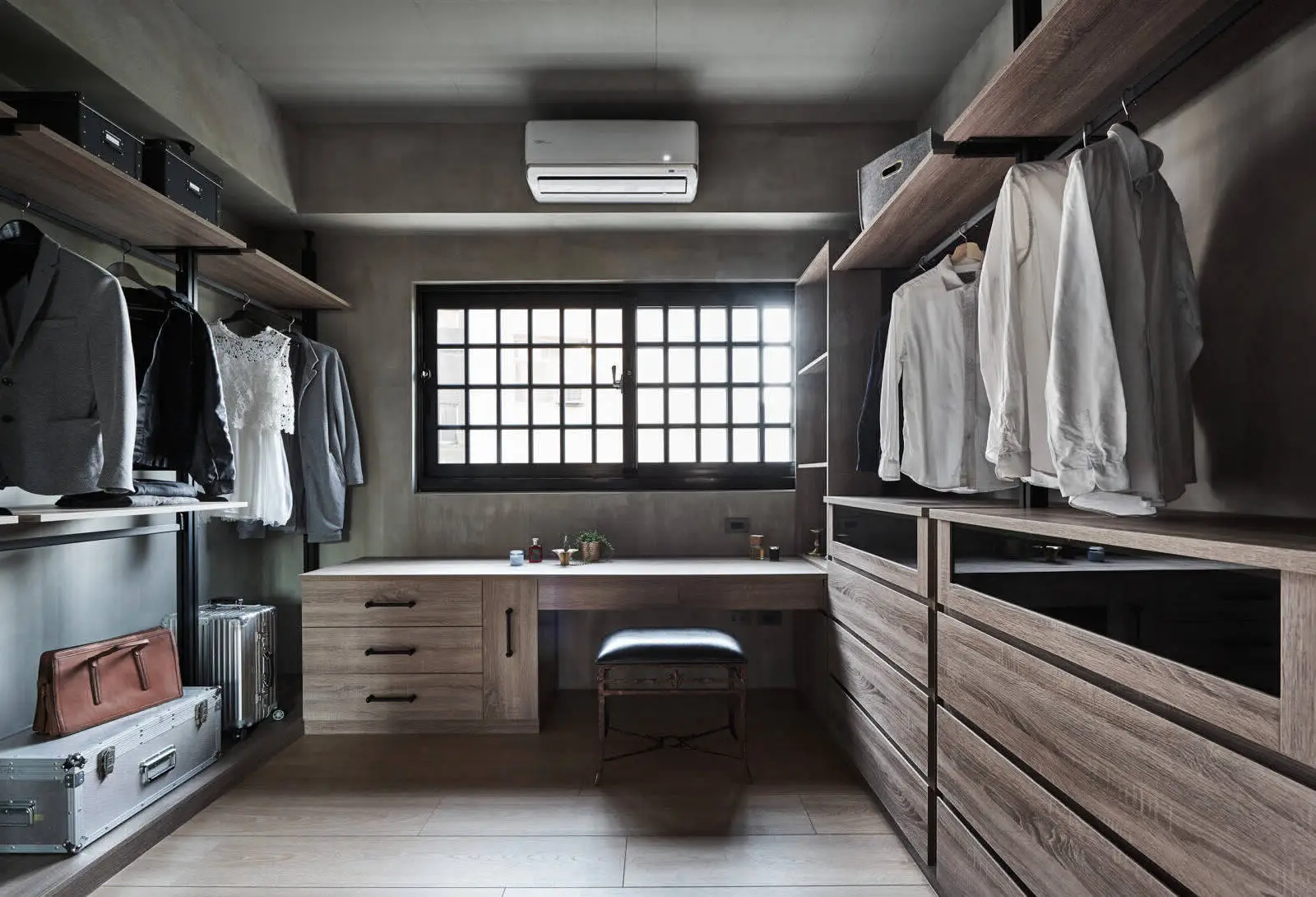 Величествена простота квартири на Тайвані - Gallery image 32