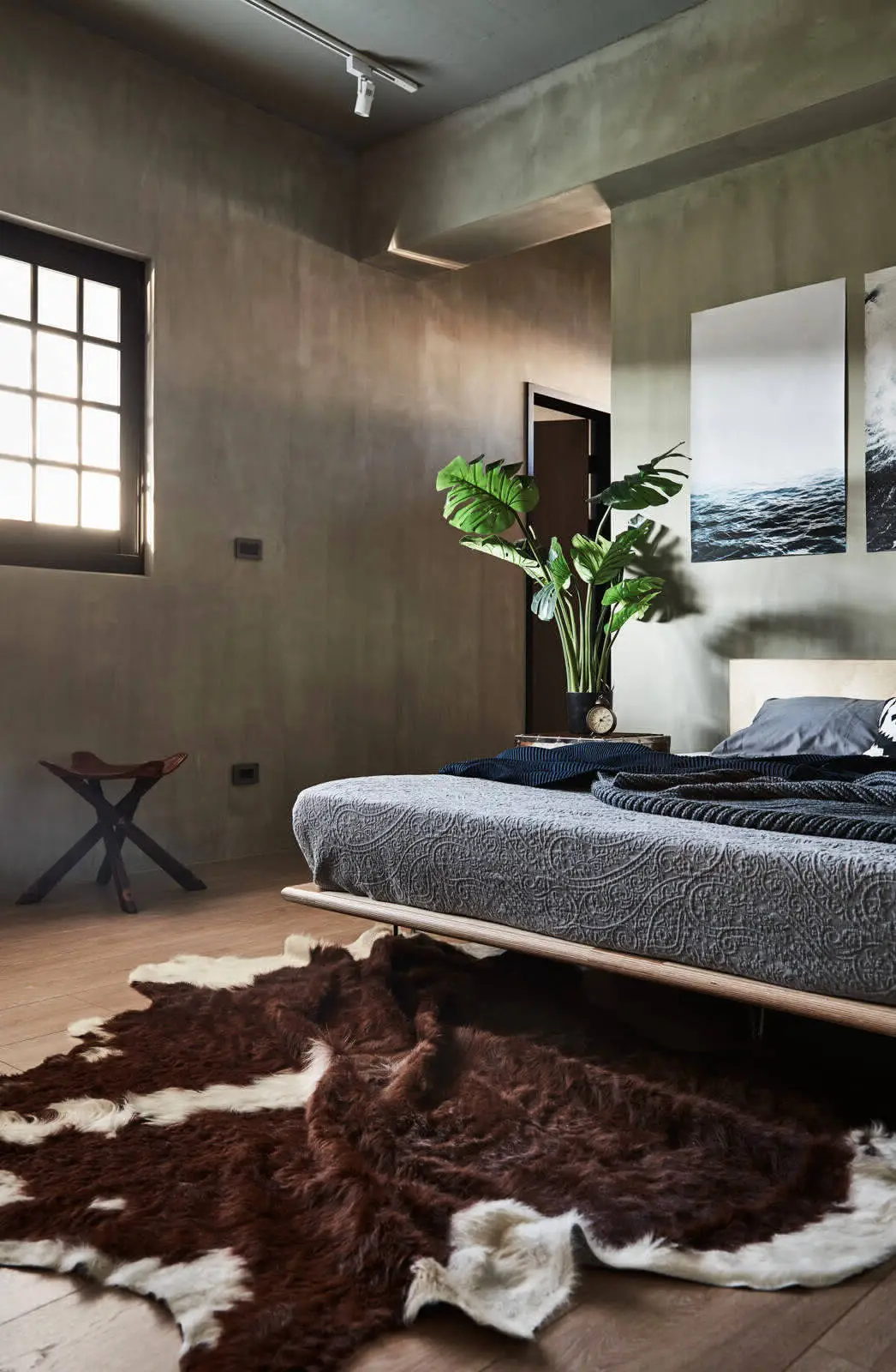 Величествена простота квартири на Тайвані - Gallery image 26