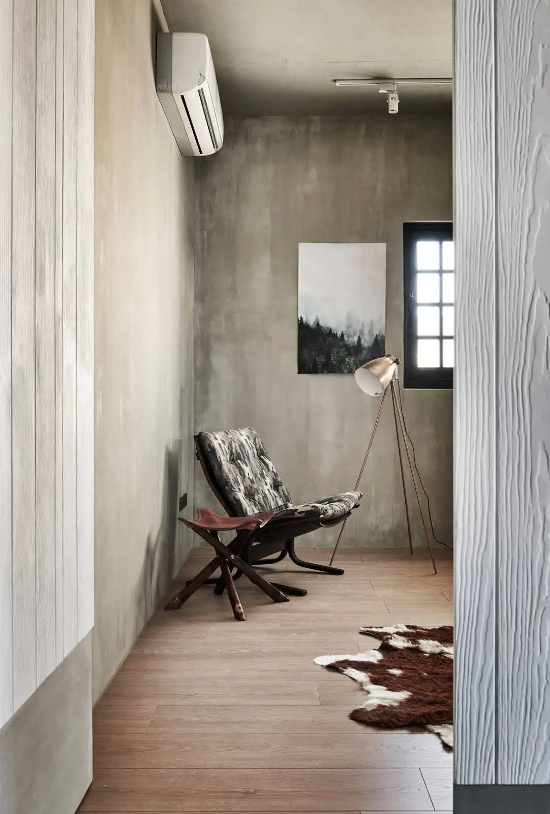 Величествена простота квартири на Тайвані - Gallery image 24