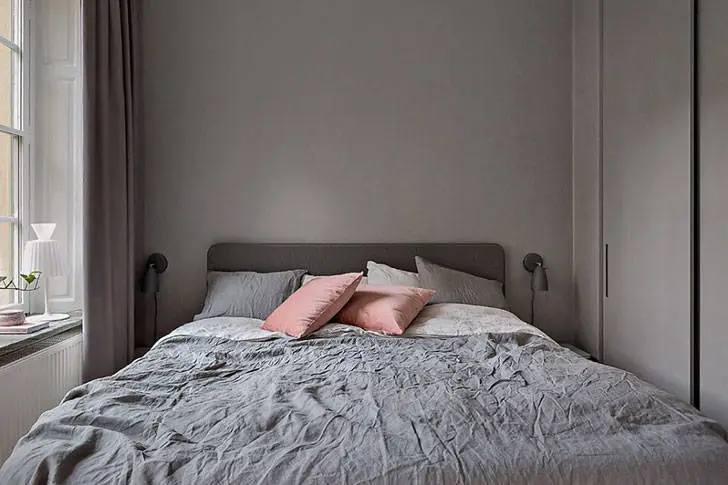 Квартира з зеленою кухнею та відкритою гостинною (80 кв. м) - Gallery image 17