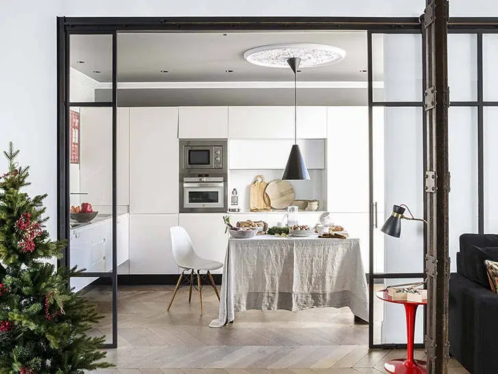 Виглядна сучасна квартира декоратора в Мадриді - Gallery image 4