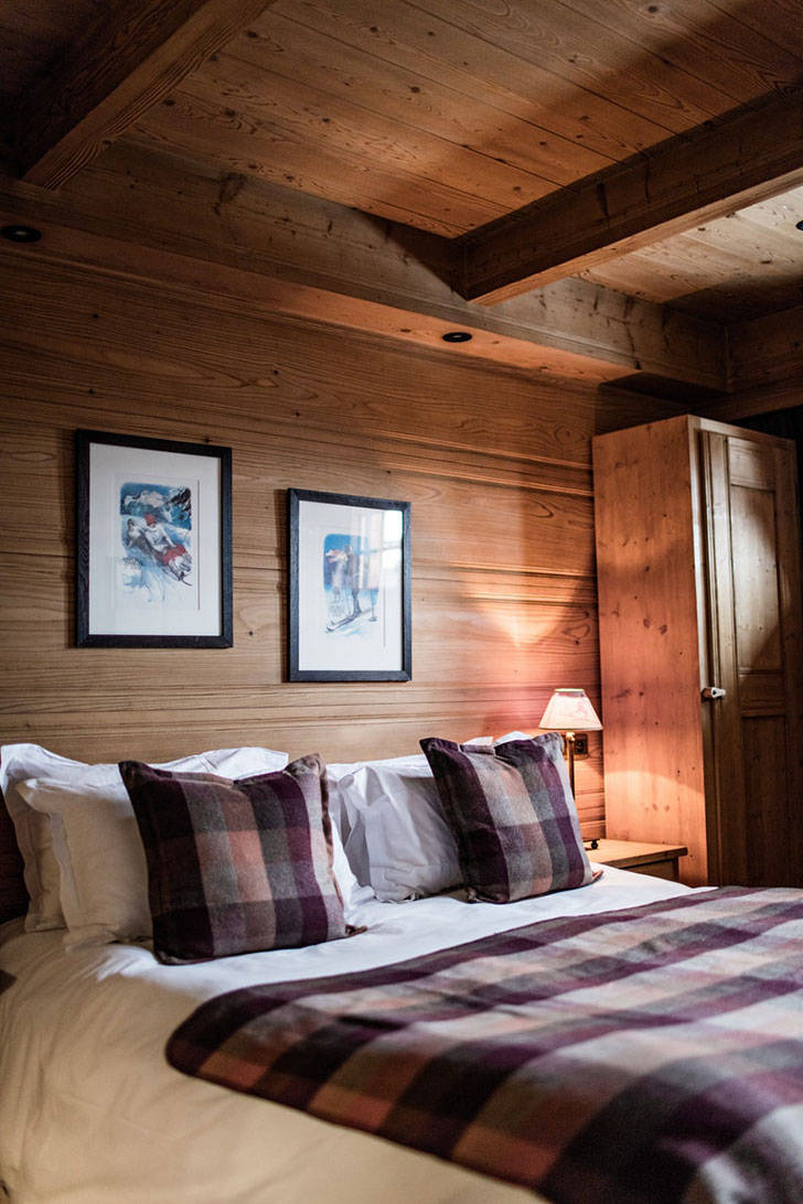 Chalet Enora как воплощение всего самого уютного, что могут дать Альпы